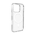 iPhone 16 Pro Puro Lite Mag Pro TPE Case - Transparent