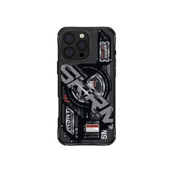 iPhone 16 Pro Skinarma Ekho Mag Case