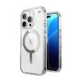 iPhone 16 Pro Speck Presidio Perfect-Clear Case - MagSafe Compatible - Clear