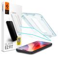 iPhone 16 Pro Spigen Glas.tR Ez Fit Screen Protector - 2 Pcs.