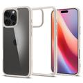 Spigén ultra hybridný iPhone 16 Pro puzdro - Titánový