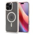 iPhone 16 Pro Spigen Ultra Hybrid Mag Case - Frost Natural Titanium