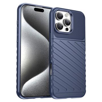 iPhone 16 Pro Thunder Série TPU Puzdro