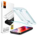 iPhone 16/15 Spigen Glas.tR Ez Fit Screen Protector