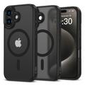 iPhone 16 Tech-Protect MagCam Case - MagSafe Compatible - Matte Black