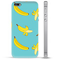 iPhone 5/5S/SE puzdro TPU - Banány