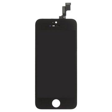 iPhone 5S LCD -Display - Black - Grade A