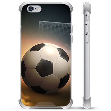 iPhone 6 / 6S hybridné puzdro - Futbal