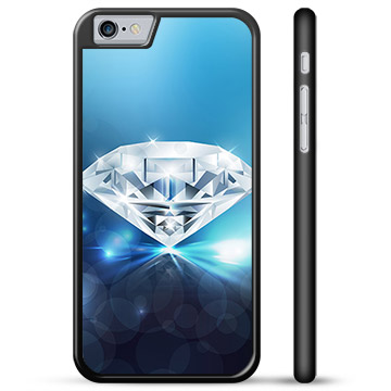 iPhone 6 / 6S ochranný kryt - Diamant