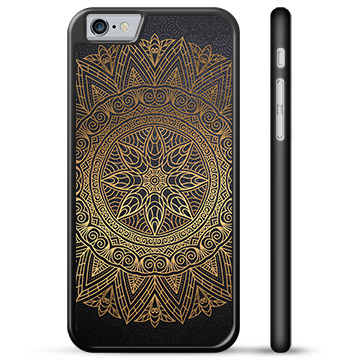 iPhone 6 / 6S ochranný kryt - Mandala