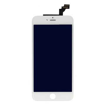 iPhone 6 Plus LCD displej - biela - pôvodná kvalita