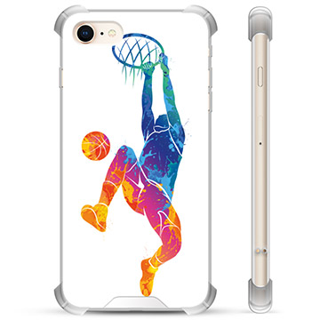 iPhone 7/8/SE (2020)/SE (2022) hybridné puzdro - Slam Dunk