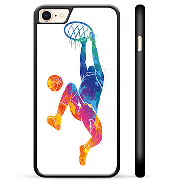 iPhone 7/8/SE (2020)/SE (2022) ochranný kryt - Slam Dunk