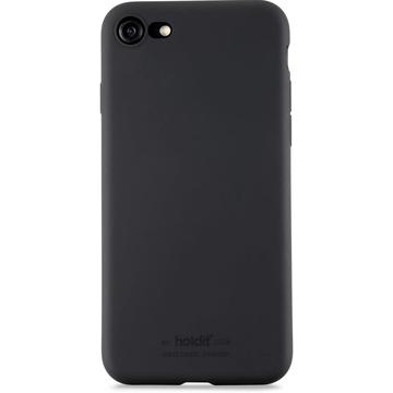 iPhone 7 Holdit Silicone Case - Black