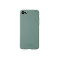 iPhone 7 Holdit Silicone Case - Moss Green