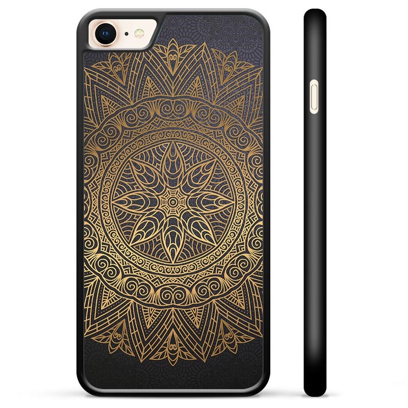 iPhone 7/8/SE (2020)/SE (2022) ochranný kryt - Mandala