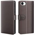 iPhone 16e Wallet Leather Case with Kickstand