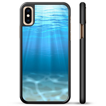 iPhone X / iPhone XS ochranný kryt - More