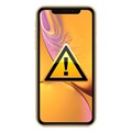 Oprava flex káblov iPhone XR nabíjanie - žltá