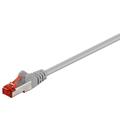 Goobay CCA Sieťový Kábel RJ45 S/FTP CAT 6 - 1m