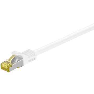 Goobay Sieťový Kábel RJ45 S/FTP CAT 7 - 0.5m