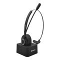 Bezdrôtový headset Sandberg Bluetooth Office Headset Pro – čierny