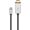 Kábel adaptéra USB-C™ na HDMI™, 2 m