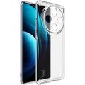 Imak UX-5 vivo X100 Pro 5G TPU Case - Transparent