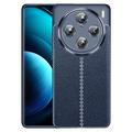 Puzdro vivo X100 Pro Slim-Fit Premium TPU – Modrá