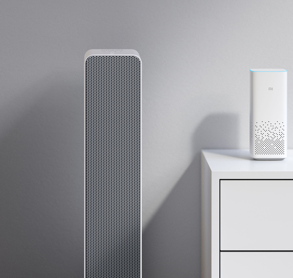 Ohrievač s ventilátorom Smartmi