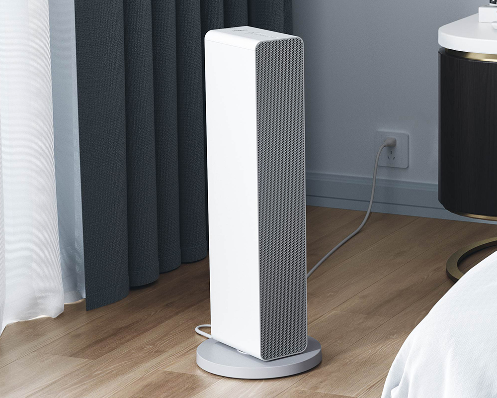 Ohrievač s ventilátorom Smartmi